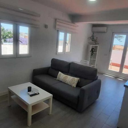 דירות מאלגה Atico Con Terraza Frente Playa Pedregalejo מראה חיצוני תמונה