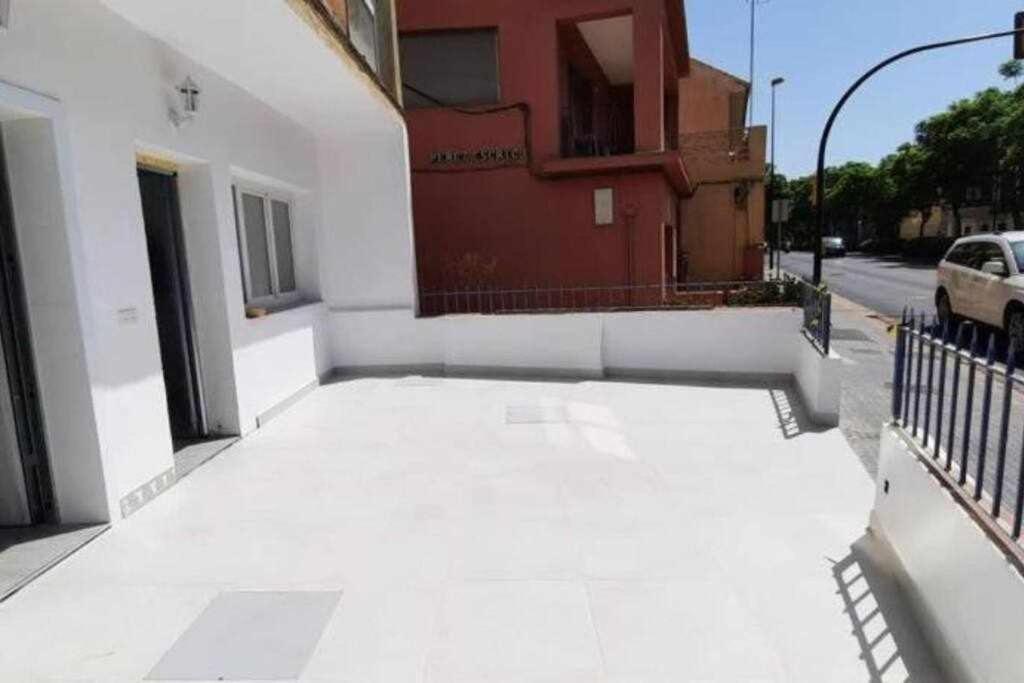 דירות מאלגה Atico Con Terraza Frente Playa Pedregalejo מראה חיצוני תמונה