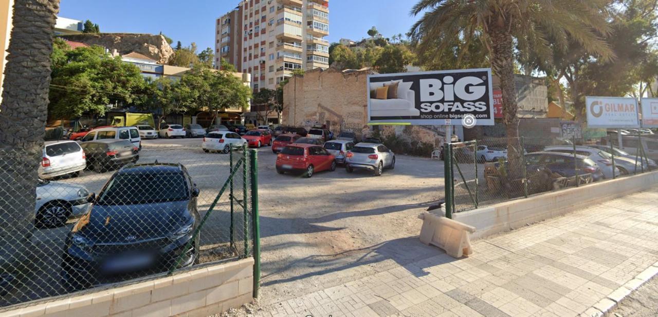 דירות מאלגה Atico Con Terraza Frente Playa Pedregalejo מראה חיצוני תמונה