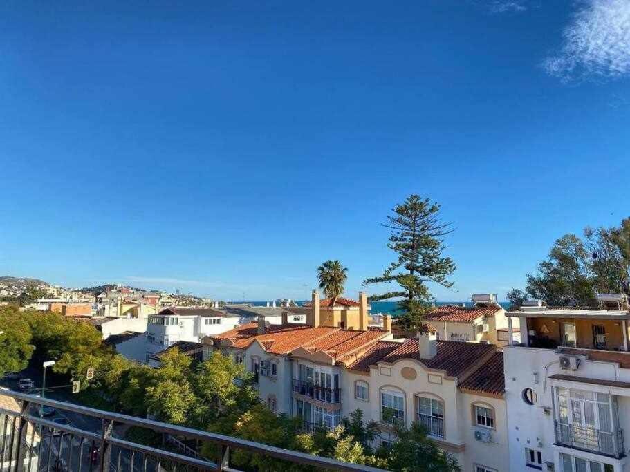 דירות מאלגה Atico Con Terraza Frente Playa Pedregalejo מראה חיצוני תמונה
