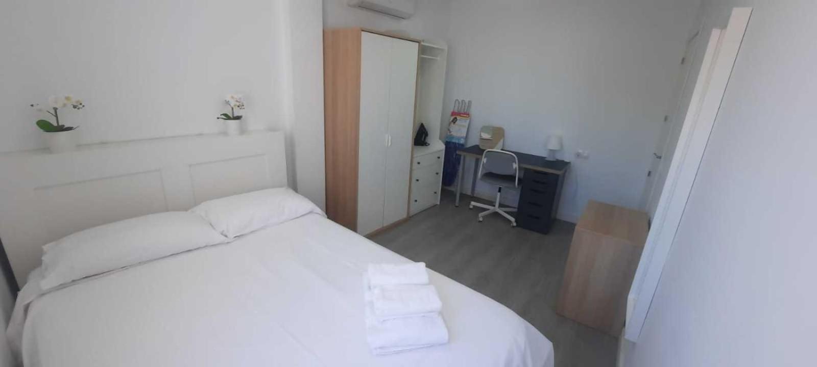 דירות מאלגה Atico Con Terraza Frente Playa Pedregalejo מראה חיצוני תמונה